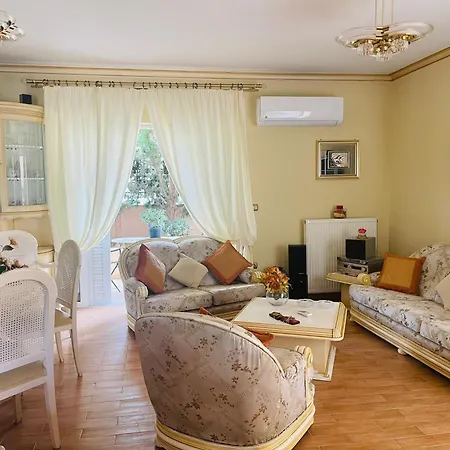 Athan Apartment Near Athens Airport Artemida  Exterior photo